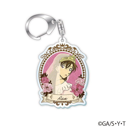 『名探偵コナン』アクリルキーホルダー クラシカル 毛利 蘭