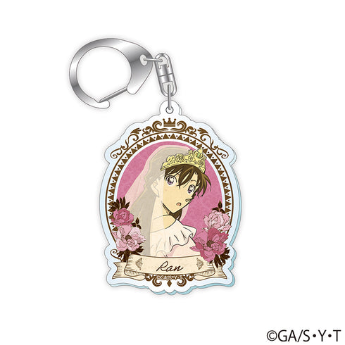 『名探偵コナン』アクリルキーホルダー クラシカル 毛利 蘭【202608再販】