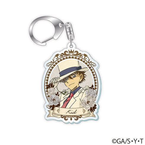 『名探偵コナン』アクリルキーホルダー クラシカル 怪盗キッド【202608再販】