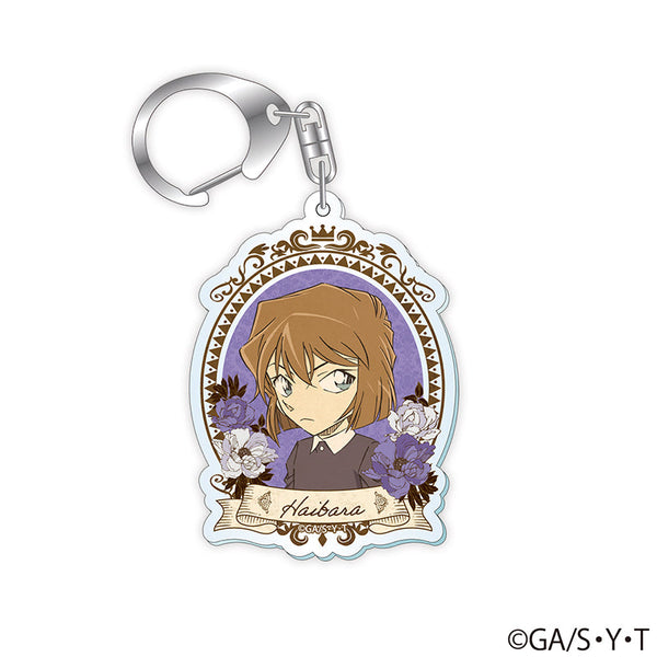 『名探偵コナン』アクリルキーホルダー クラシカル 灰原 哀