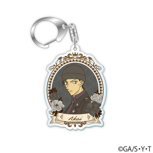 『名探偵コナン』アクリルキーホルダー クラシカル 赤井 秀一【202608再販】