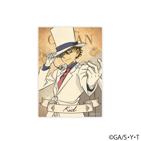 『名探偵コナン』硬質カードケース(カード付) クラシカル 怪盗キッド