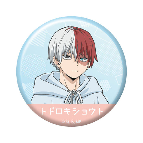 『僕のヒーローアカデミア』トレーディング缶バッジ Light color style【BOX】