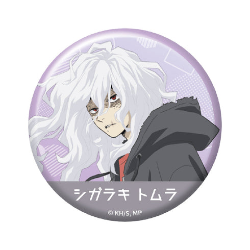 『僕のヒーローアカデミア』トレーディング缶バッジ Light color style【BOX】