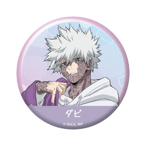 『僕のヒーローアカデミア』トレーディング缶バッジ Light color style【BOX】