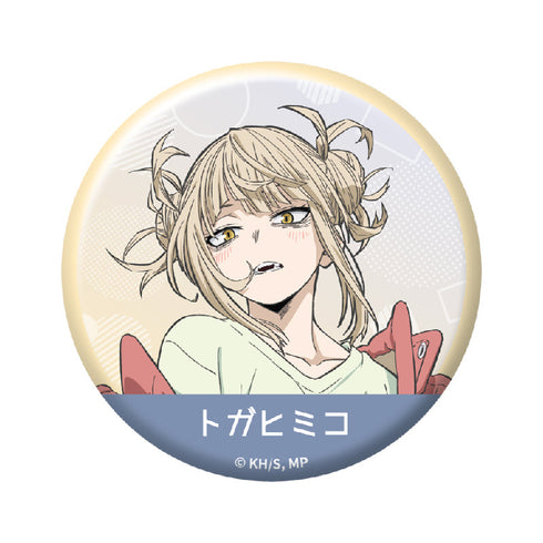 『僕のヒーローアカデミア』トレーディング缶バッジ Light color style【BOX】