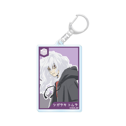 『僕のヒーローアカデミア』トレーディングカードキーホルダー Light color style【BOX】