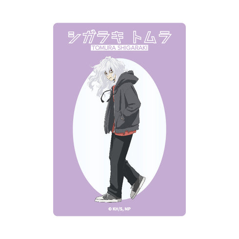 『僕のヒーローアカデミア』クリアカードセット Light color style