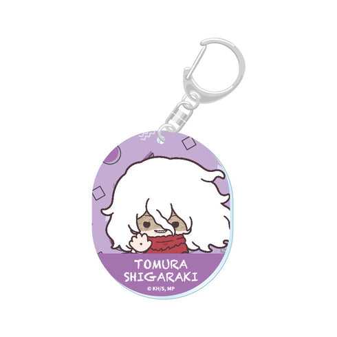 『僕のヒーローアカデミア』トレーディングアクリルキーホルダー Light color style デフォルメ【BOX】