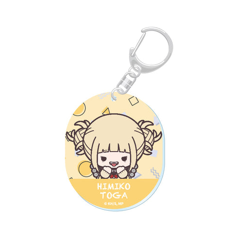 『僕のヒーローアカデミア』トレーディングアクリルキーホルダー Light color style デフォルメ【BOX】