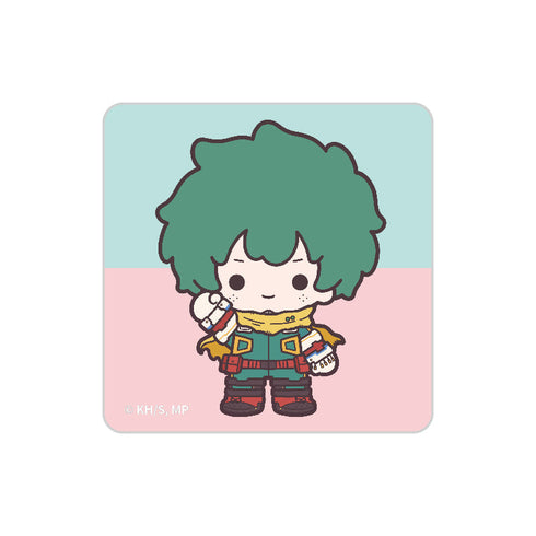 『僕のヒーローアカデミア』トレーディングアクリルステッカー Light color style デフォルメ【BOX】