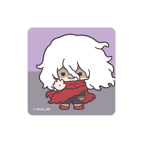 『僕のヒーローアカデミア』トレーディングアクリルステッカー Light color style デフォルメ【BOX】