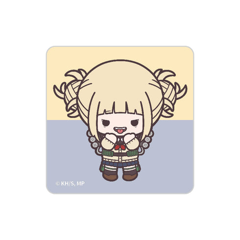 『僕のヒーローアカデミア』トレーディングアクリルステッカー Light color style デフォルメ【BOX】