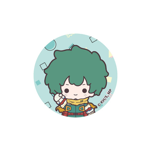 『僕のヒーローアカデミア』ガラスマグネット Light color style デフォルメ (緑谷出久)