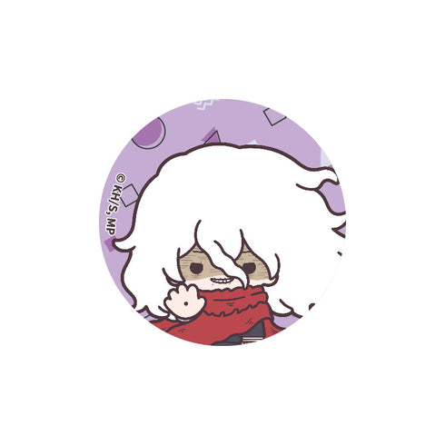 『僕のヒーローアカデミア』ガラスマグネット Light color style デフォルメ (死柄木弔)