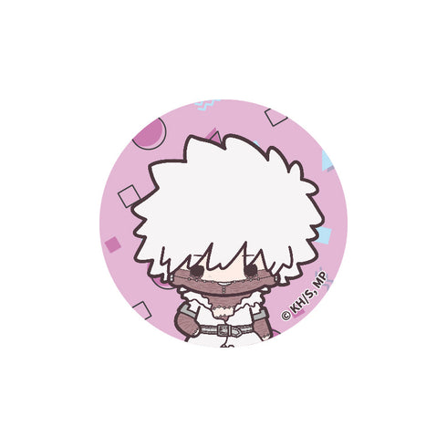 『僕のヒーローアカデミア』ガラスマグネット Light color style デフォルメ (荼毘)