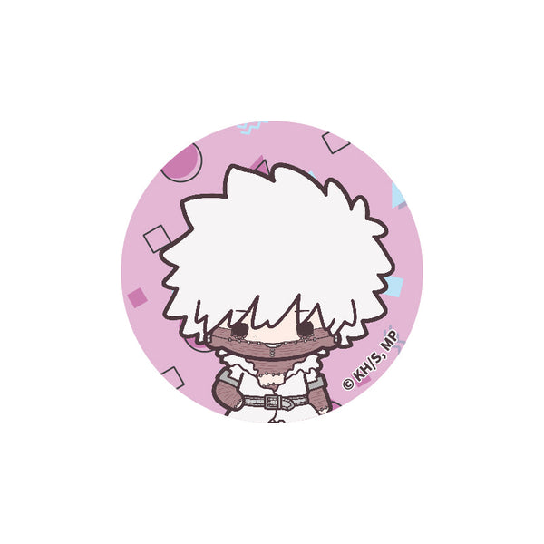 『僕のヒーローアカデミア』ガラスマグネット Light color style デフォルメ (荼毘)