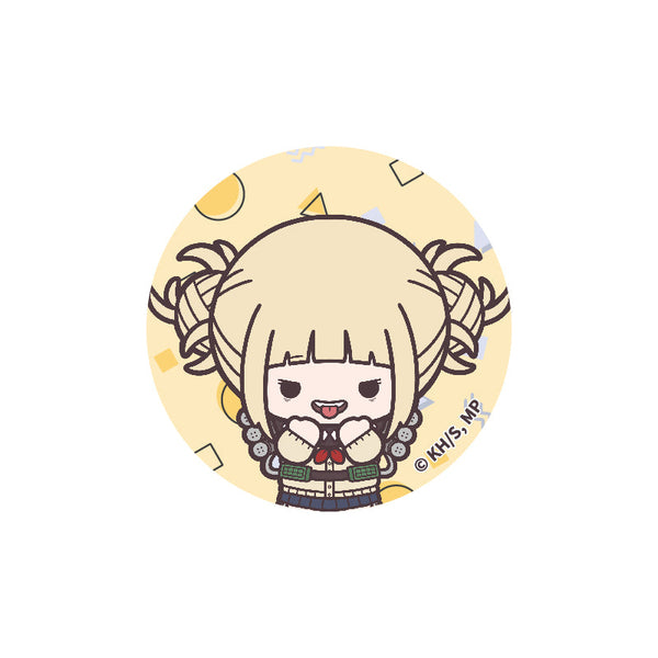 『僕のヒーローアカデミア』ガラスマグネット Light color style デフォルメ (トガヒミコ)