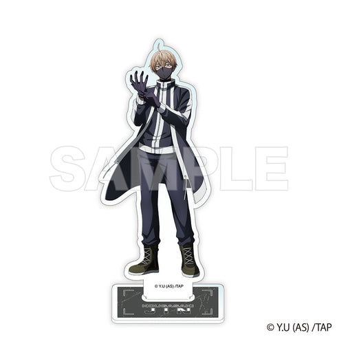 『桃源暗鬼』アクリルスタンド 皇后崎 迅