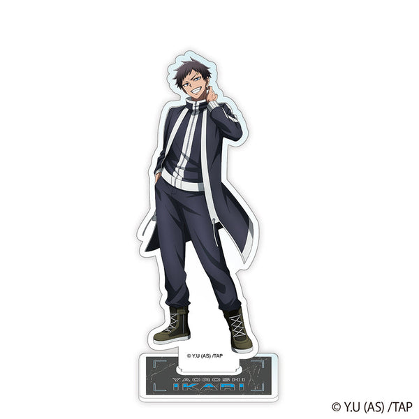 『桃源暗鬼』アクリルスタンド 矢颪 碇