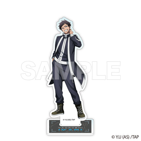 『桃源暗鬼』アクリルスタンド 矢颪 碇