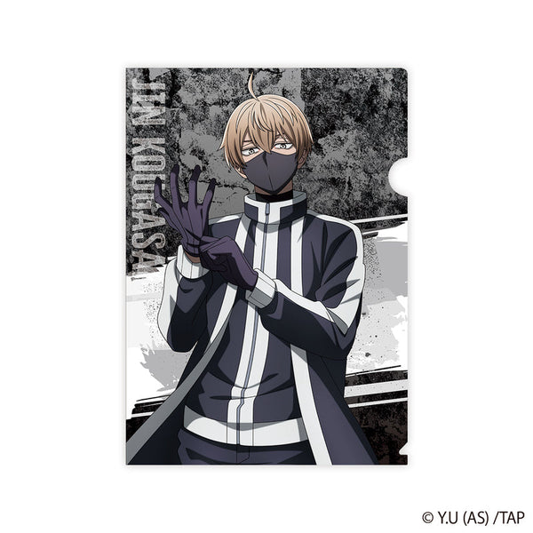 『桃源暗鬼』クリアファイル 皇后崎 迅