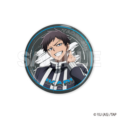 『桃源暗鬼』トレーディング缶バッジ【BOX】