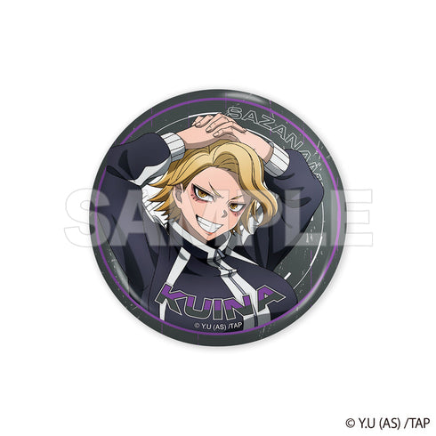 『桃源暗鬼』トレーディング缶バッジ【BOX】