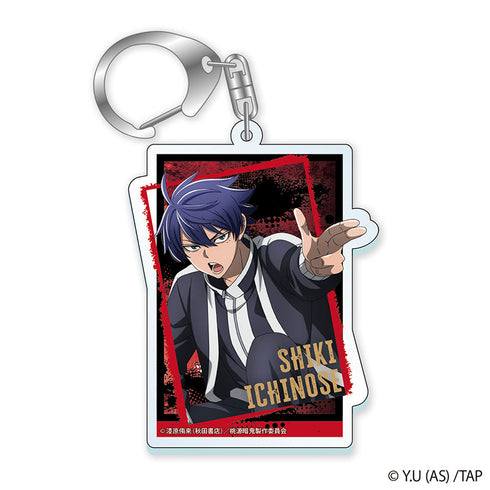 『桃源暗鬼』トレーディングアクリルキーホルダー【BOX】