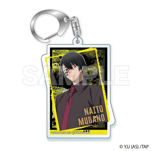 『桃源暗鬼』トレーディングアクリルキーホルダー【BOX】