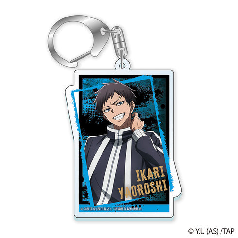 『桃源暗鬼』トレーディングアクリルキーホルダー【BOX】