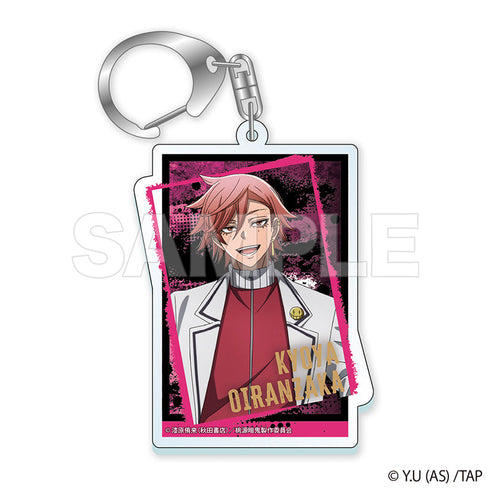 『桃源暗鬼』トレーディングアクリルキーホルダー【BOX】