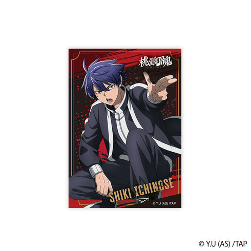 『桃源暗鬼』カードセット