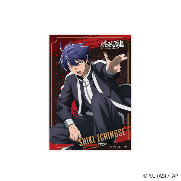 『桃源暗鬼』カードセット