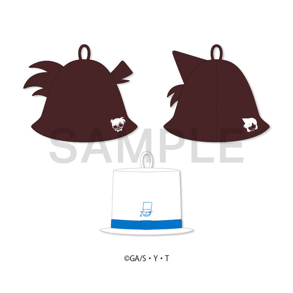 『名探偵コナン』サウナハット サウナ (江戸川 コナン)