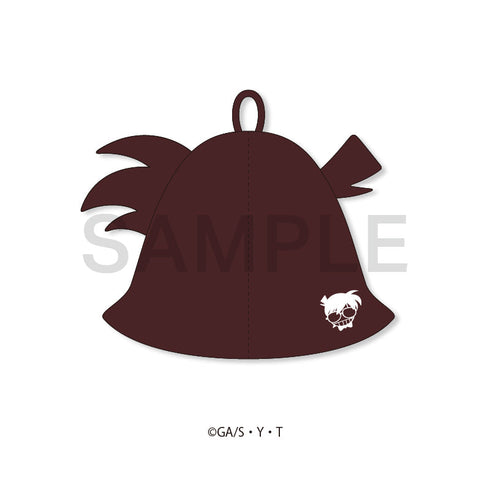 『名探偵コナン』サウナハット サウナ (江戸川 コナン)