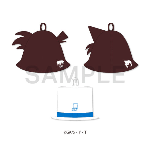 『名探偵コナン』サウナハット サウナ (江戸川 コナン)【202607再販】