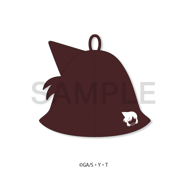 『名探偵コナン』サウナハット サウナ (毛利 蘭)