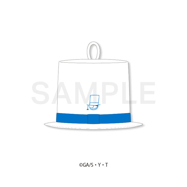 『名探偵コナン』サウナハット サウナ (怪盗キッド)