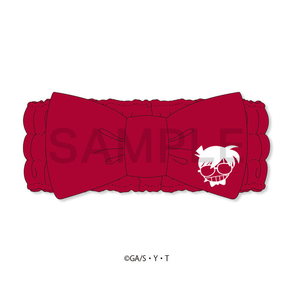 『名探偵コナン』ヘアバンド サウナ