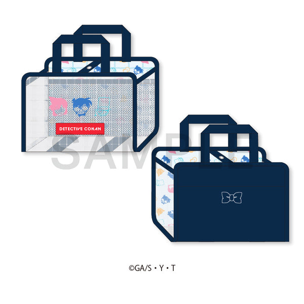 『名探偵コナン』スパバッグ サウナ