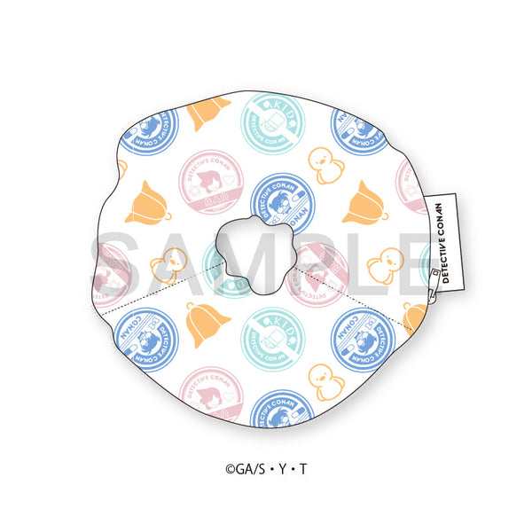 『名探偵コナン』シュシュポーチ サウナ