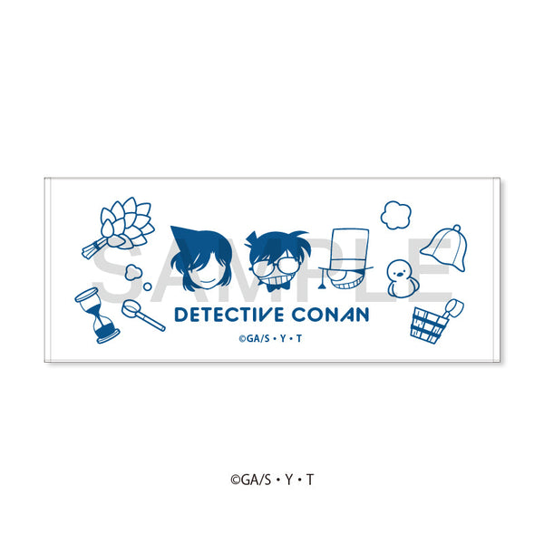 『名探偵コナン』銭湯タオル サウナ