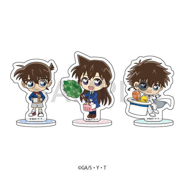 『名探偵コナン』ミニアクリルスタンド サウナ (江戸川 コナン)