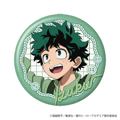 『僕のヒーローアカデミア』トレーディング缶バッジ 編め!あみぐるみ【BOX】