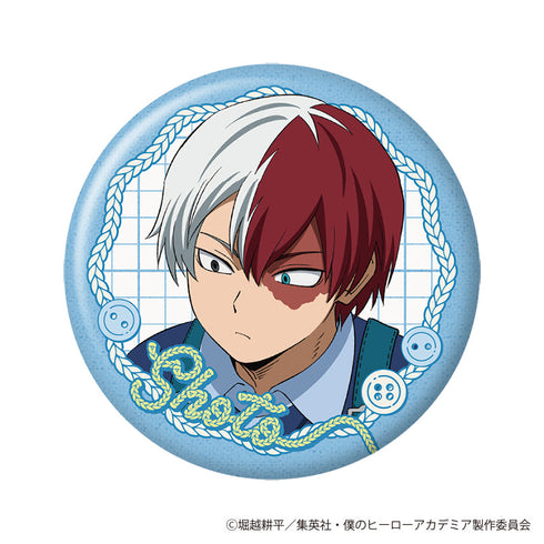 『僕のヒーローアカデミア』トレーディング缶バッジ 編め!あみぐるみ【BOX】