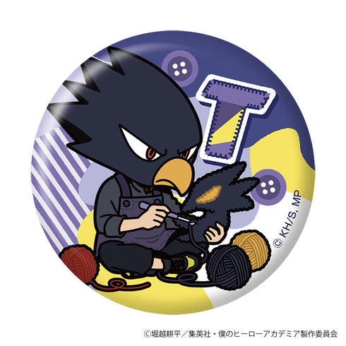 『僕のヒーローアカデミア』トレーディング缶バッジ 編め!あみぐるみデフォルメ【BOX】