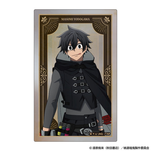 『桃源暗鬼』クリアカードセット 人狼