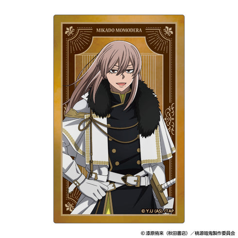 『桃源暗鬼』クリアカードセット 人狼