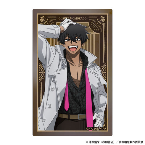 『桃源暗鬼』クリアカードセット 人狼